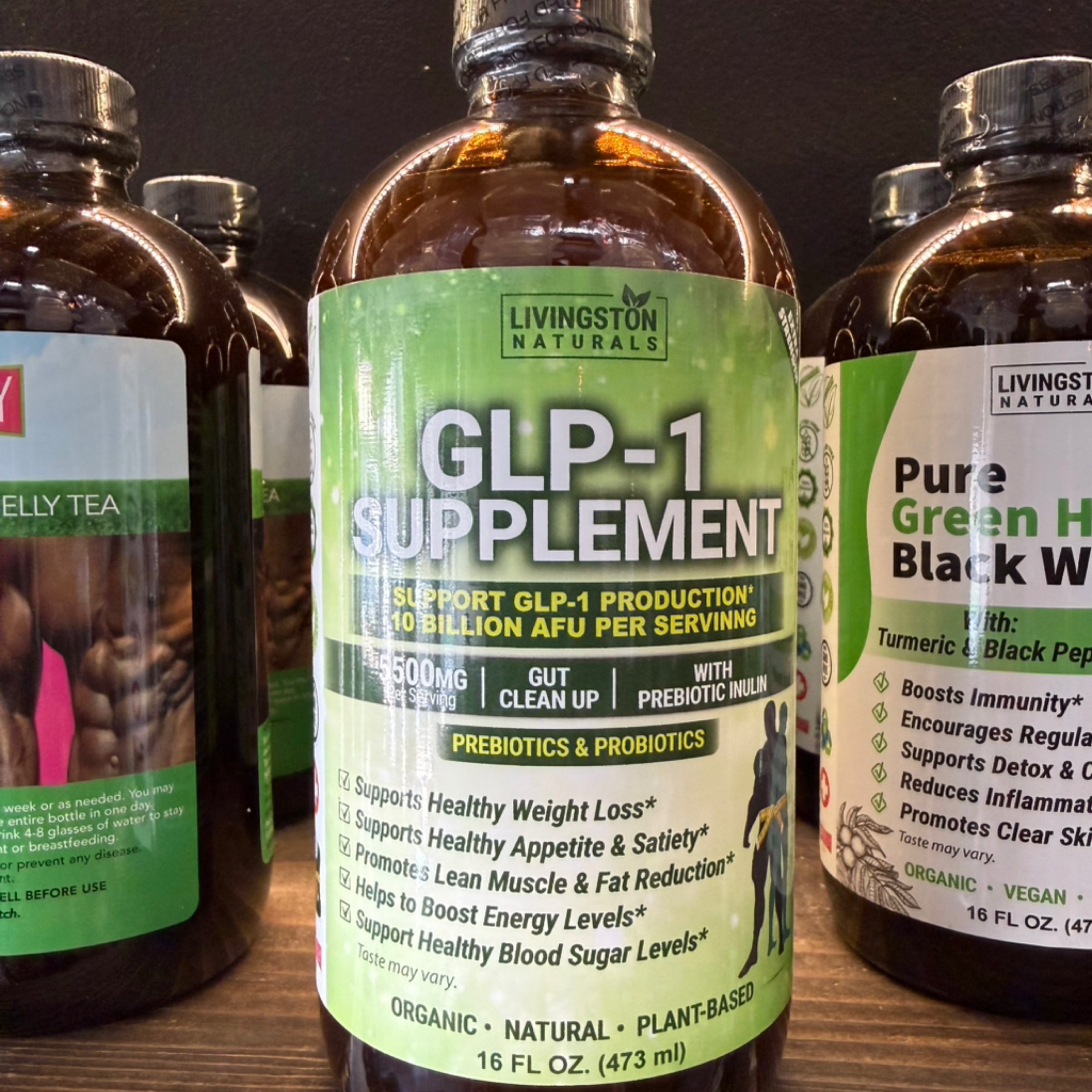 GLP-1 Supplement