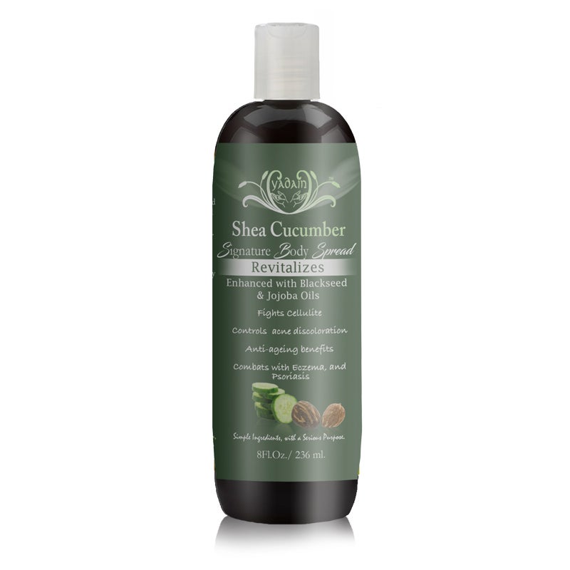 Shea Cucumber Body Spread | Nappily Naturals & Apothecary
